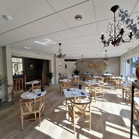 Hotel Randduin Oostkapelle Luaran gambar