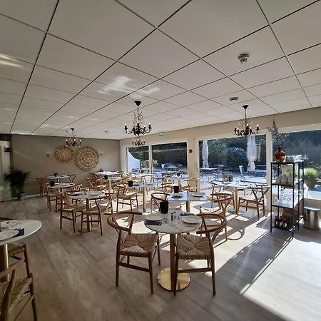 Hotel Randduin Oostkapelle Luaran gambar