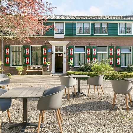 Hotel Randduin Oostkapelle Luaran gambar