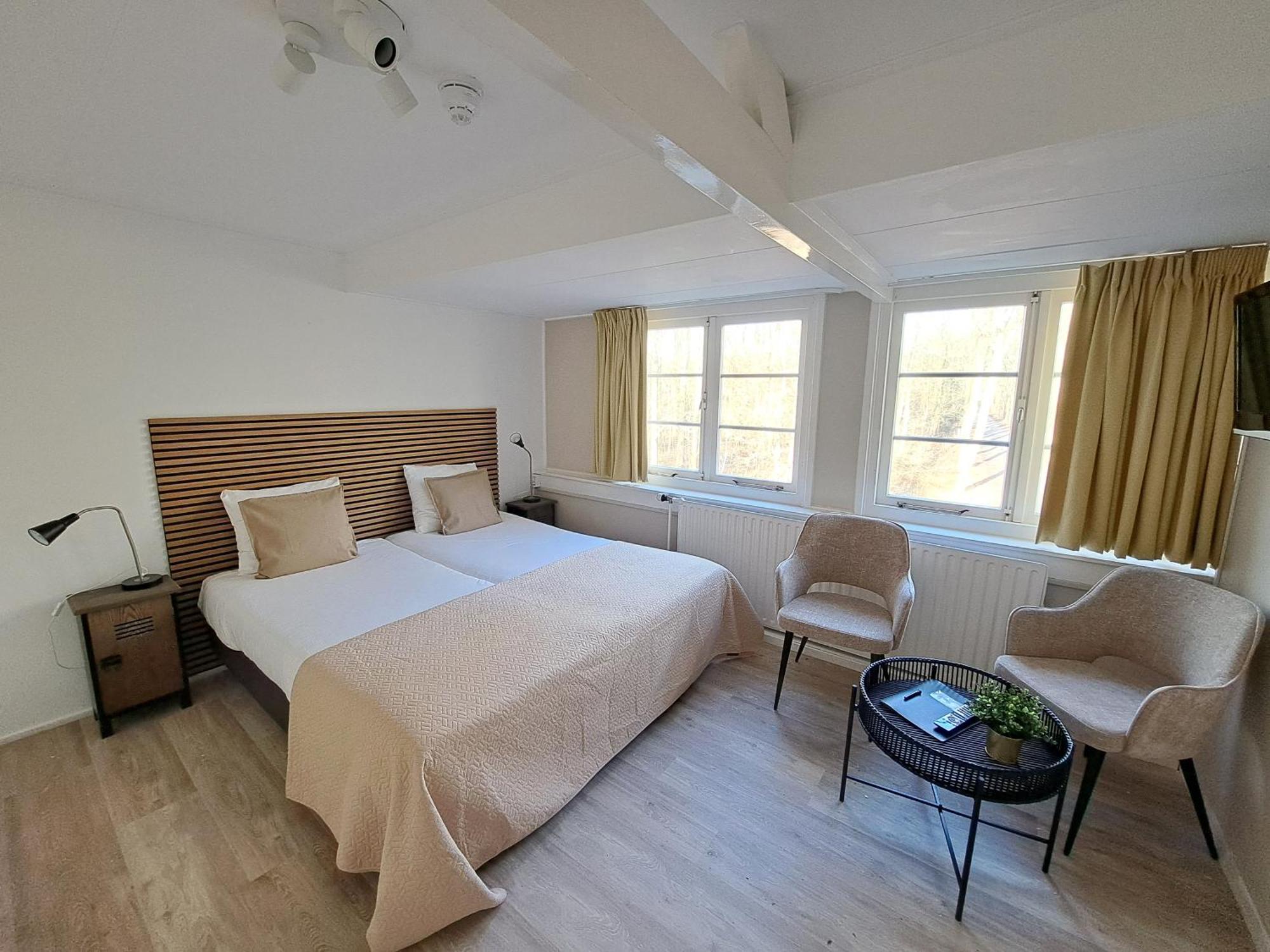 Hotel Randduin Oostkapelle Luaran gambar