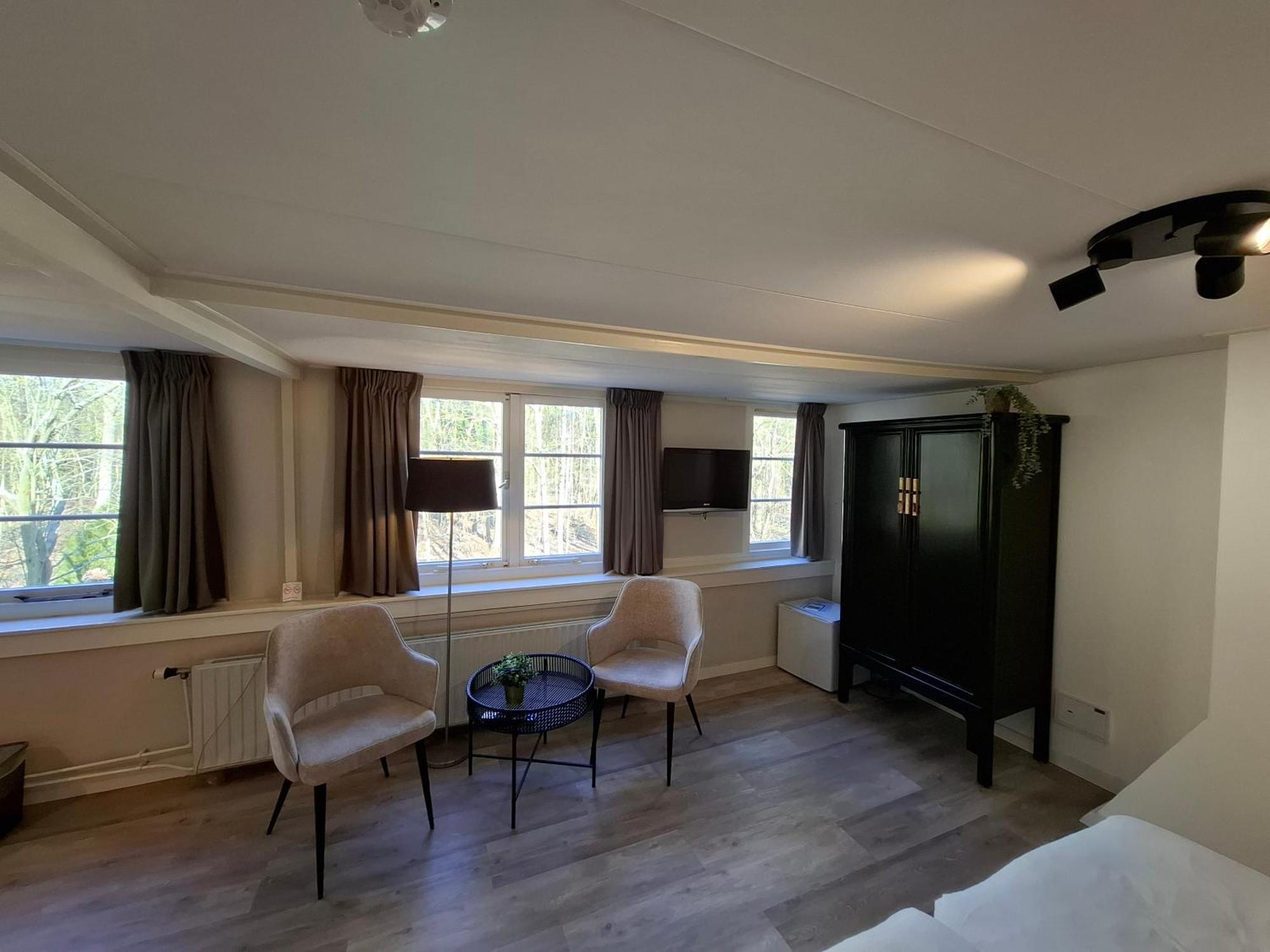 Hotel Randduin Oostkapelle Luaran gambar