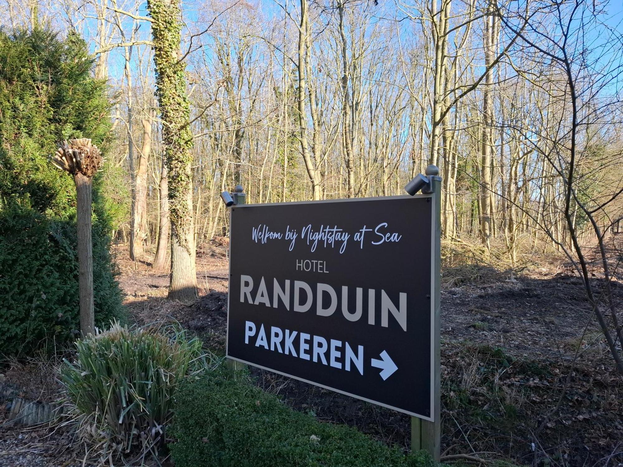 Hotel Randduin Oostkapelle Luaran gambar