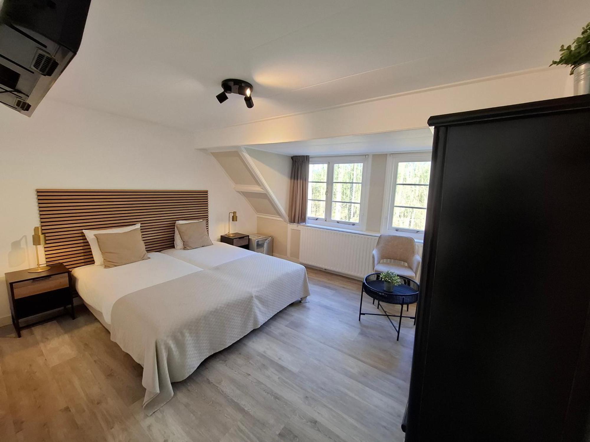 Hotel Randduin Oostkapelle Luaran gambar