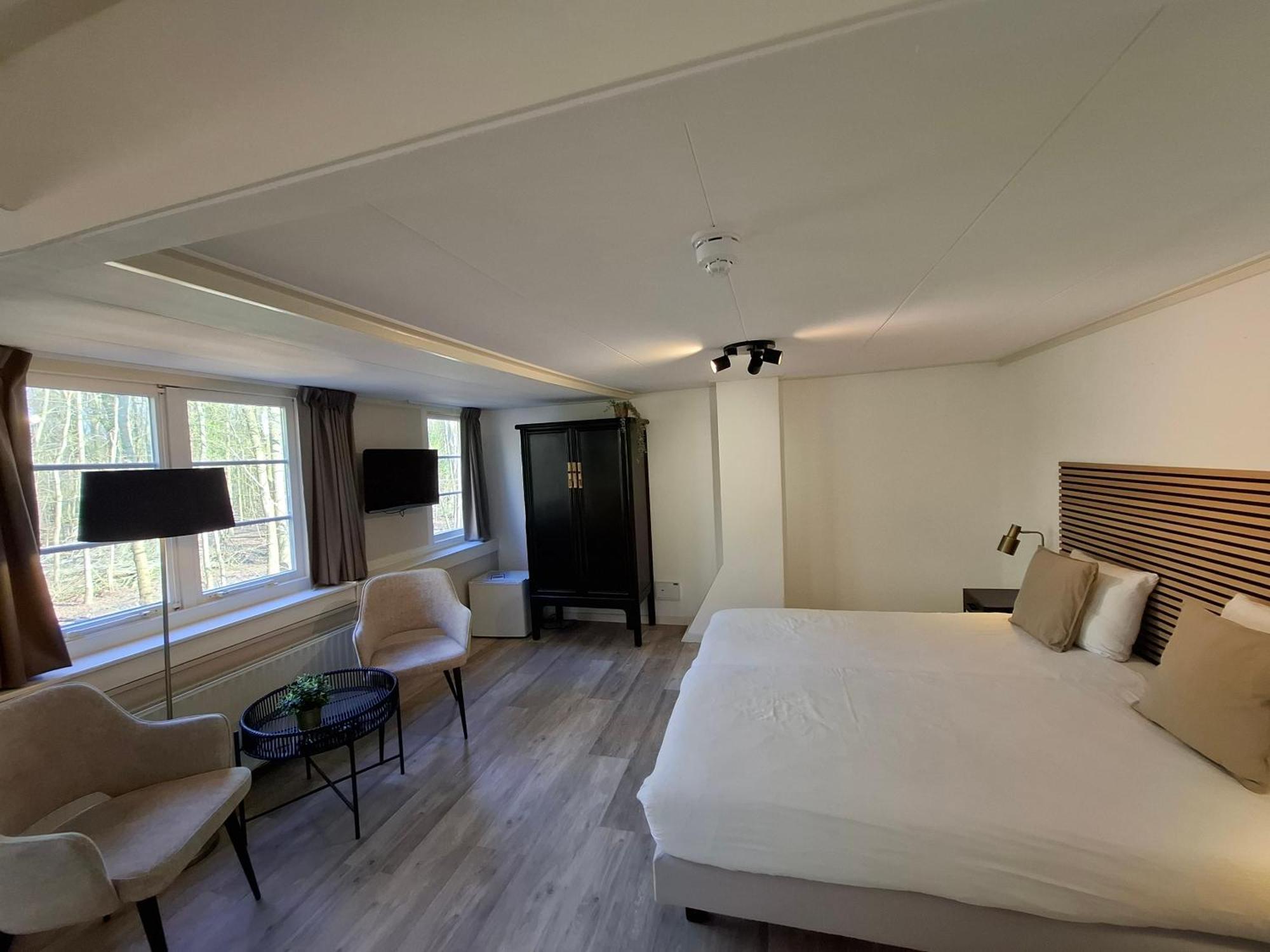 Hotel Randduin Oostkapelle Luaran gambar