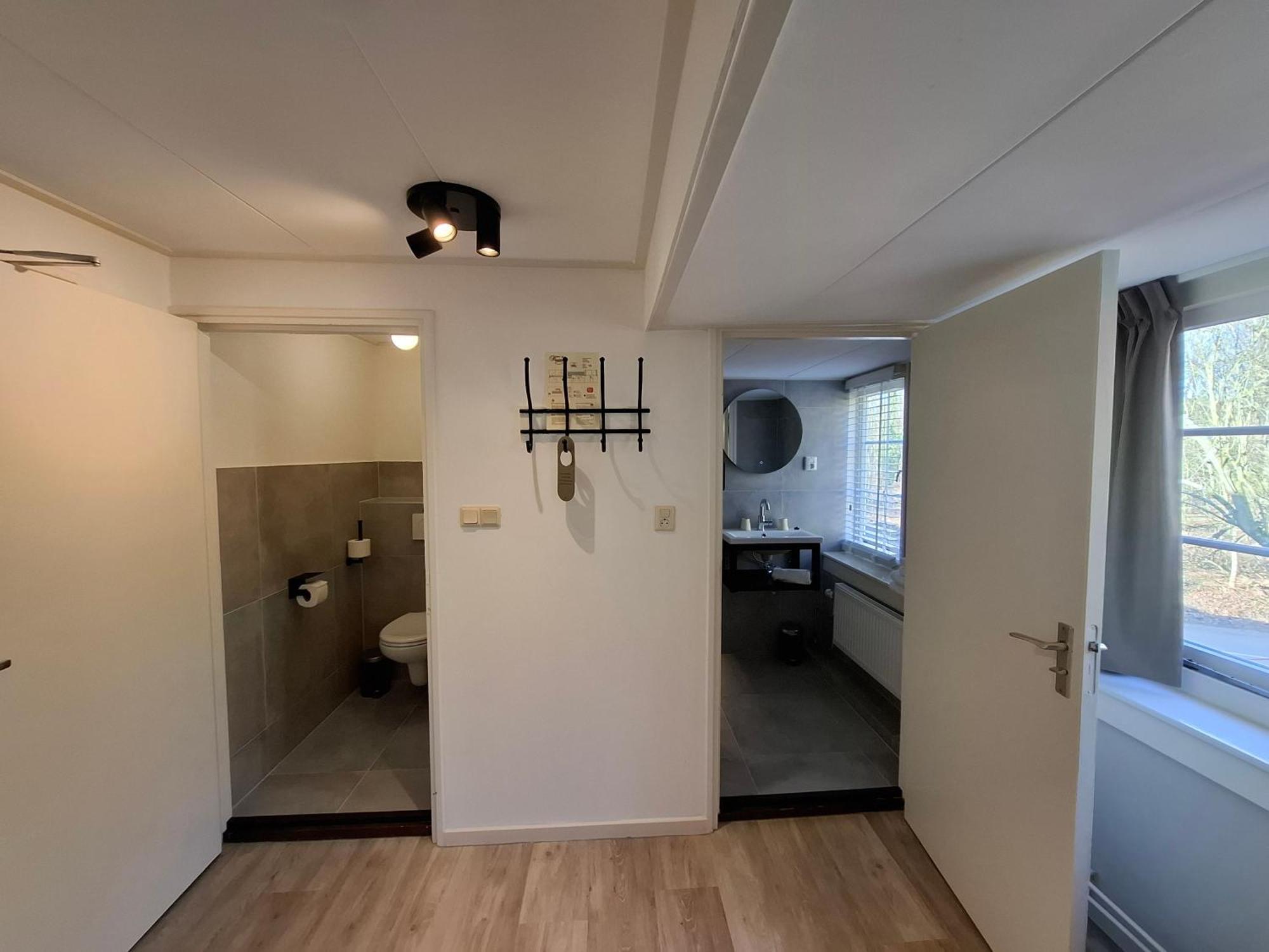 Hotel Randduin Oostkapelle Luaran gambar