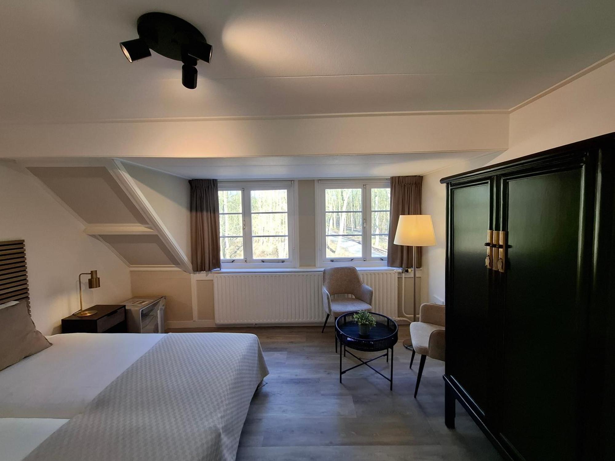Hotel Randduin Oostkapelle Luaran gambar
