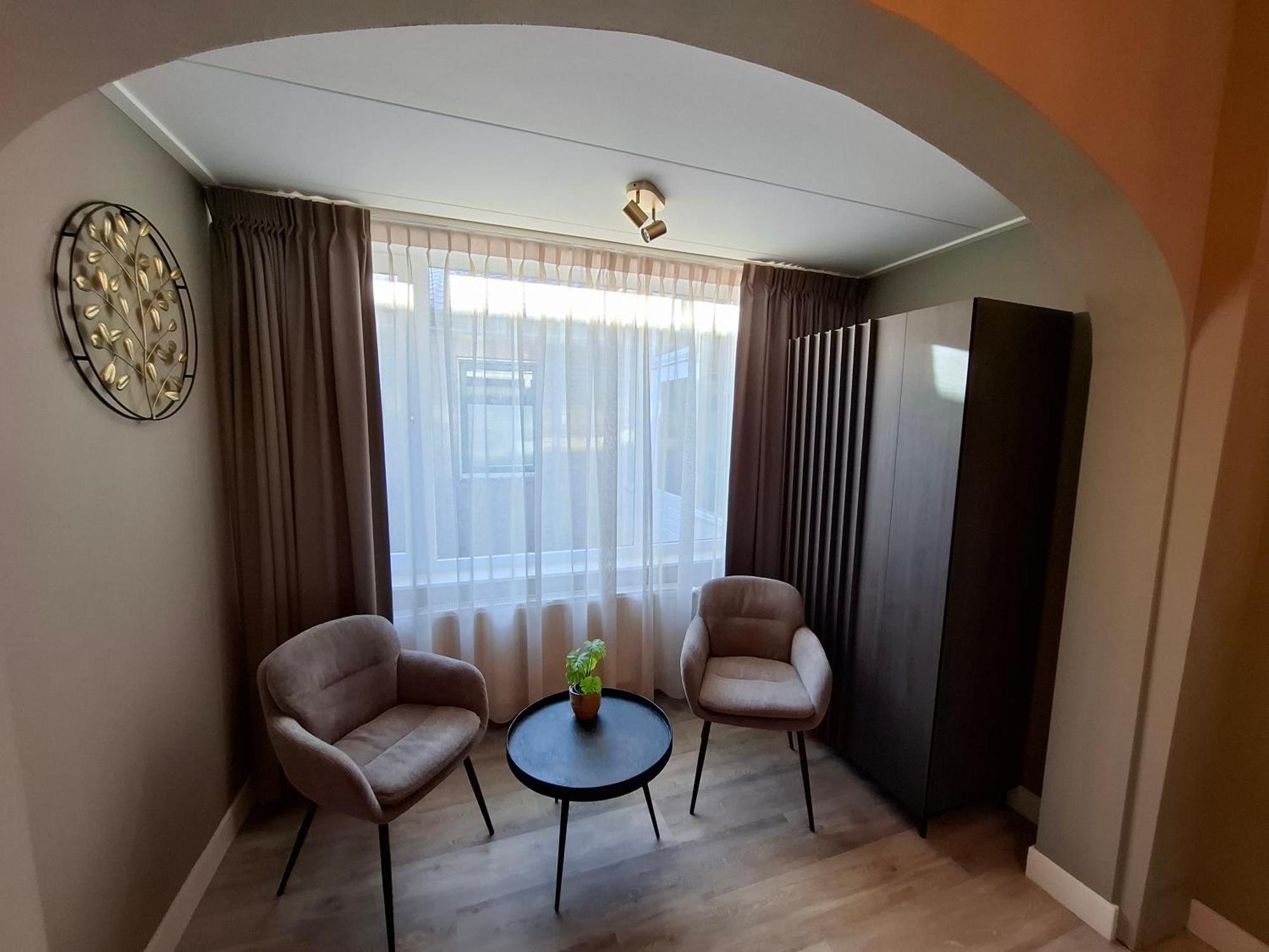Hotel Randduin Oostkapelle Luaran gambar