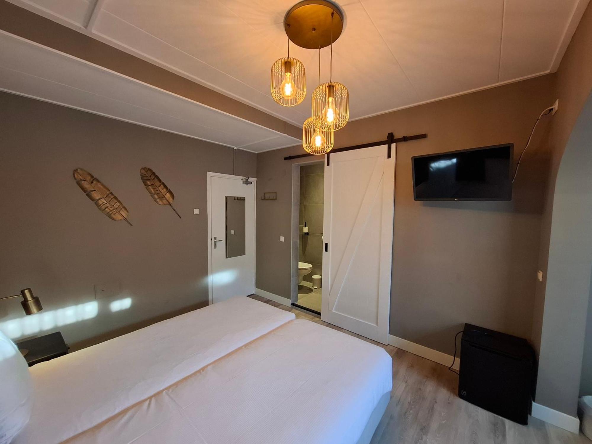 Hotel Randduin Oostkapelle Luaran gambar