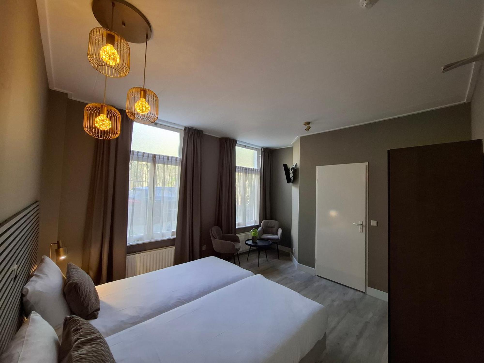 Hotel Randduin Oostkapelle Luaran gambar