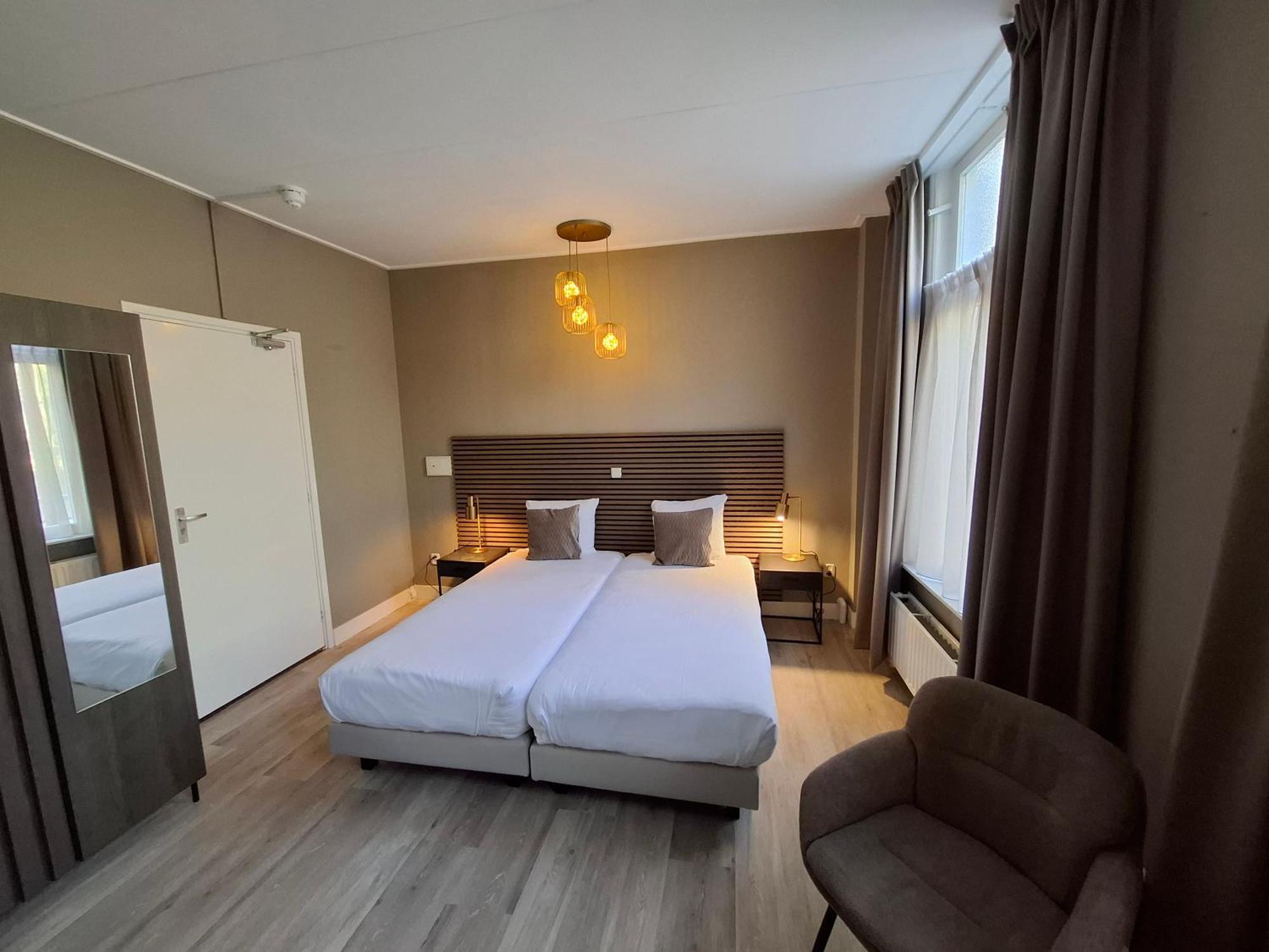 Hotel Randduin Oostkapelle Luaran gambar
