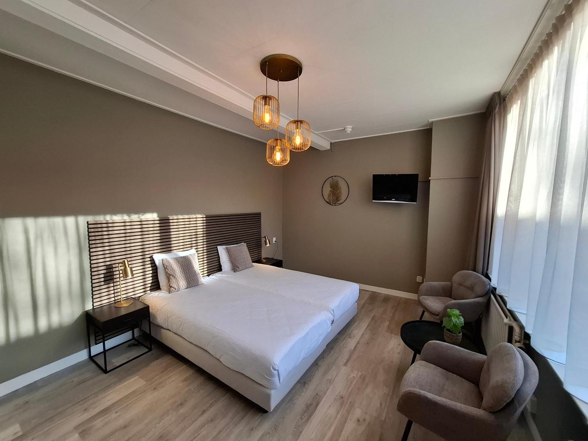 Hotel Randduin Oostkapelle Luaran gambar