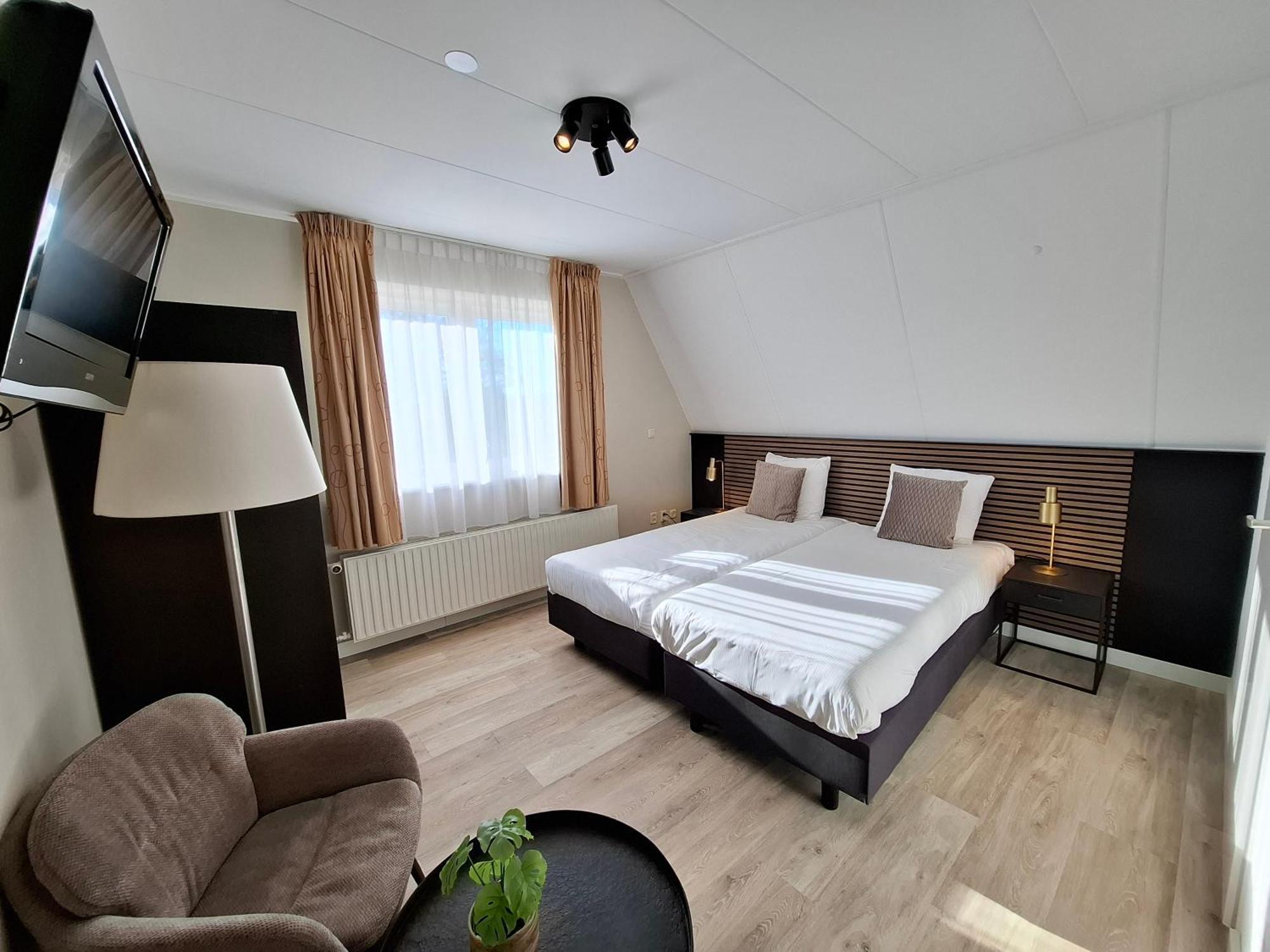 Hotel Randduin Oostkapelle Luaran gambar
