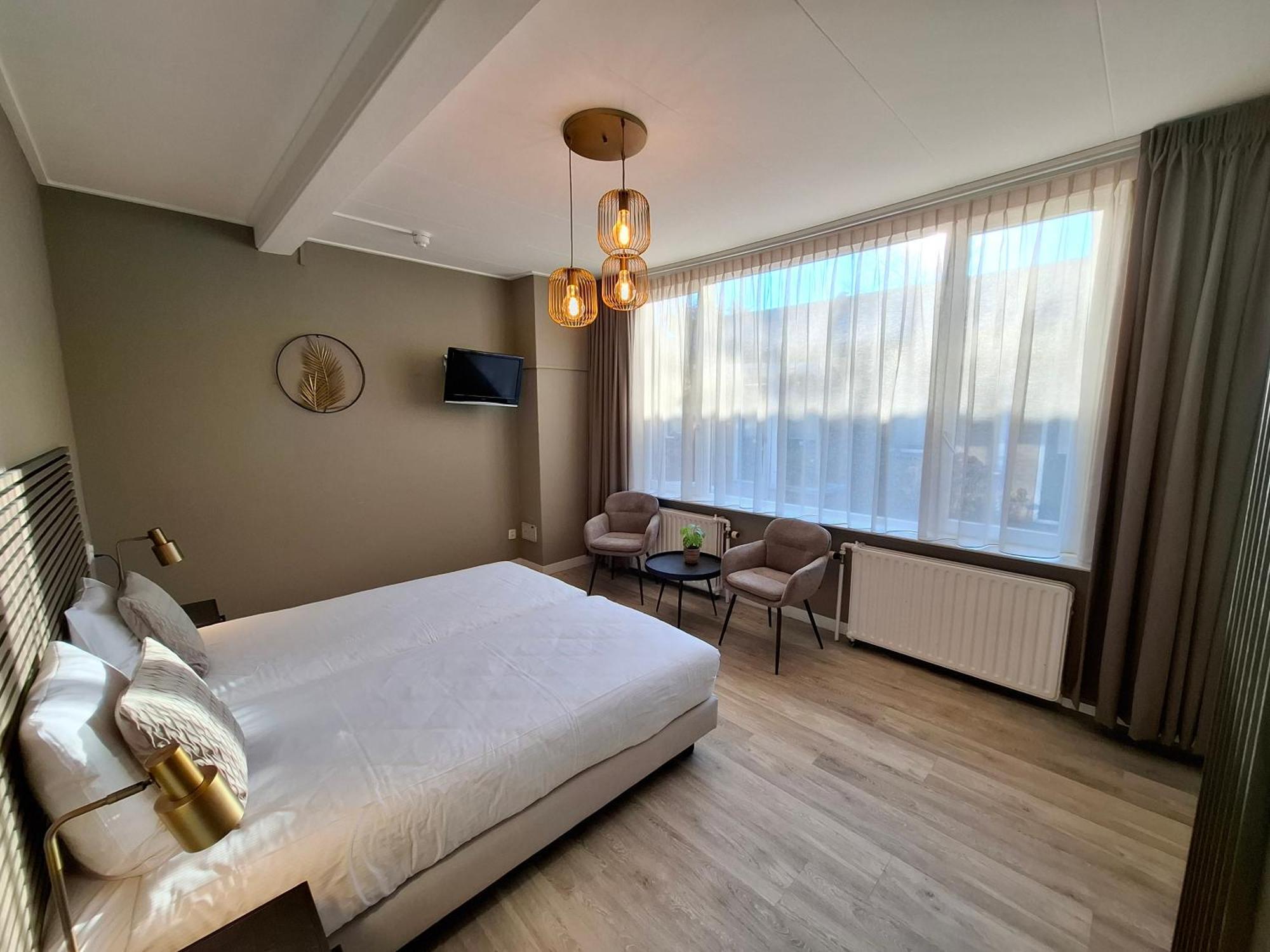 Hotel Randduin Oostkapelle Luaran gambar