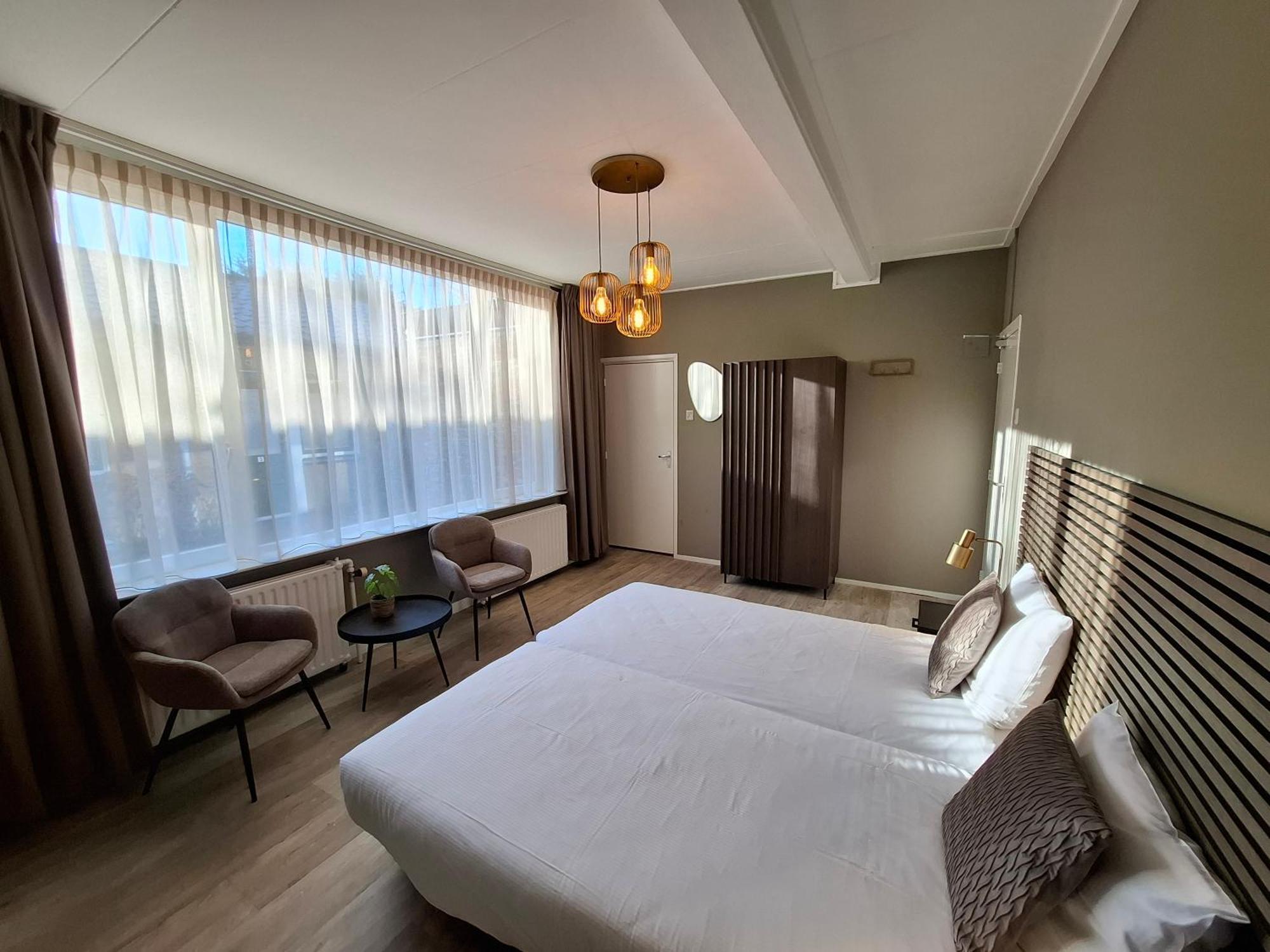 Hotel Randduin Oostkapelle Luaran gambar