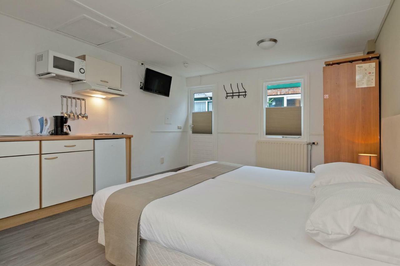 Hotel Randduin Oostkapelle Luaran gambar