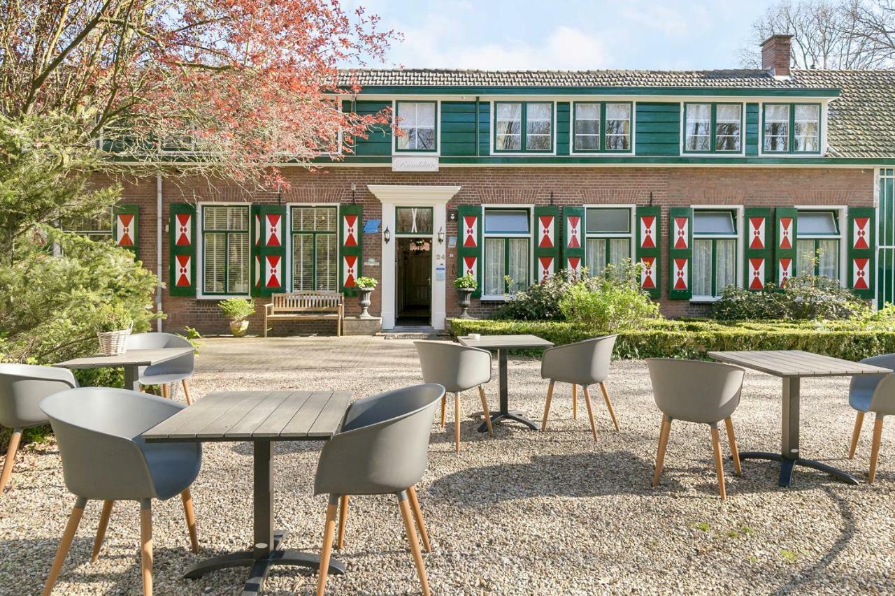 Hotel Randduin Oostkapelle Luaran gambar