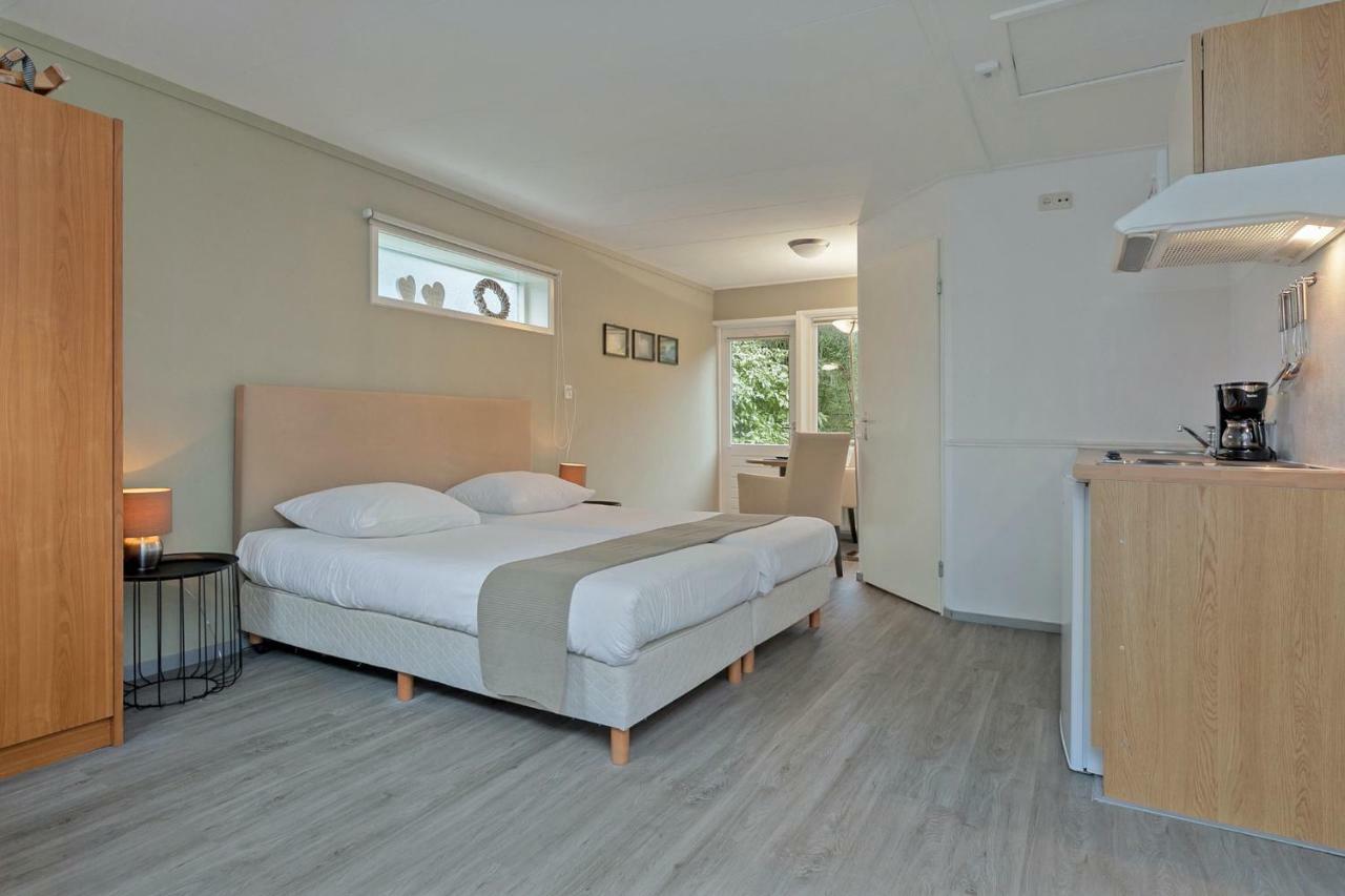 Hotel Randduin Oostkapelle Luaran gambar